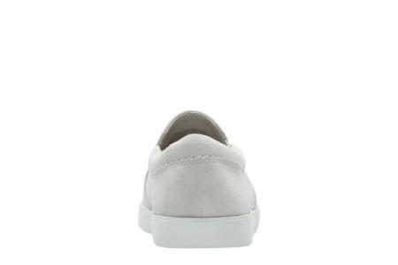 Женские слипоны Clarks Glove Puppet 26130958, голубые