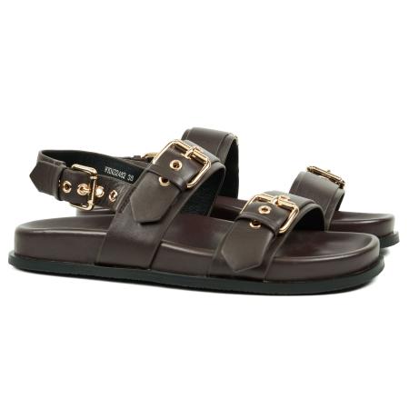 Женские пантолеты EMU Australia, Модель Модель: WKN,, арт: арт: WKNS2482, цвет , цвет коричневый