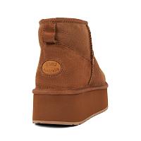 Stingers Stinger Micro Flatform W13082 - Женские угги EMU Australia, бежевый Stingers Stinger Micro Flatform W13082 - Женские угги EMU Australia, бежевый