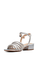 Clarks Seren25 Part 26170821 - Женские босоножки Clarks, серебряные Clarks Seren25 Part 26170821 - Женские босоножки Clarks, серебряные