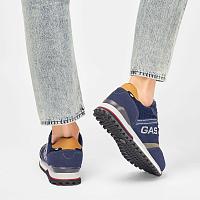 SEDRIK MIX GAM523901 - Мужские кроссовки GAS, синие SEDRIK MIX GAM523901 - Мужские кроссовки GAS, синие