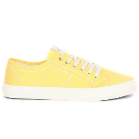 Женские кеды Gant ZOEE 18538442, желтые Женские кеды Gant ZOEE 18538442, желтые