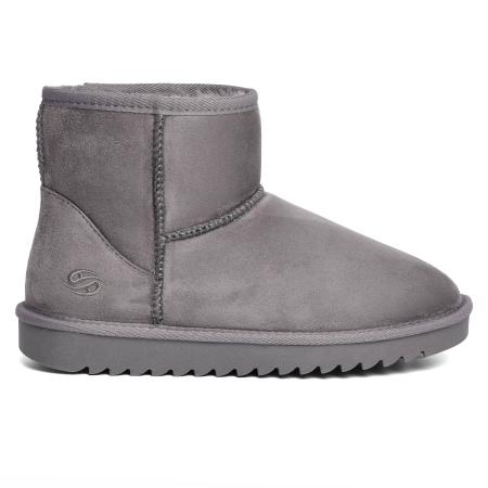 Женские полусапоги DOCKERS 49IL305-770220, серые