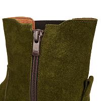 22203421 - Женские челси Clarks, хаки  22203421 - Женские челси Clarks, хаки