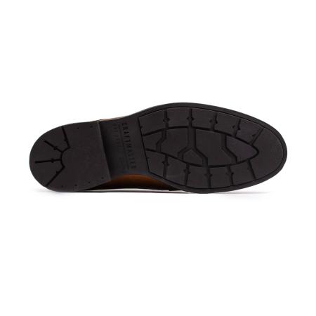 Мужские дерби Clarks Ronnie Walk 26148027, коричневые