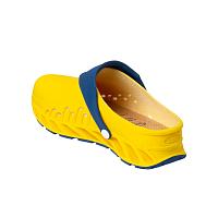 EVOFLEX F293782297 - Сабо SCHOLL, желтые EVOFLEX F293782297 - Сабо SCHOLL, желтые