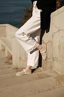 Summer Nest Tess W13275 - Женские эспадрильи EMU Australia, натуральные