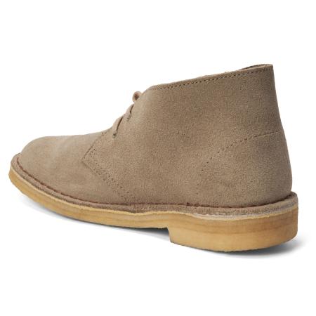 Женские дезерты Clarks Desert Boot. 26106941, песочные