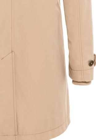 Женский плащ Camel Active COAT 310971-6F15, бежевый