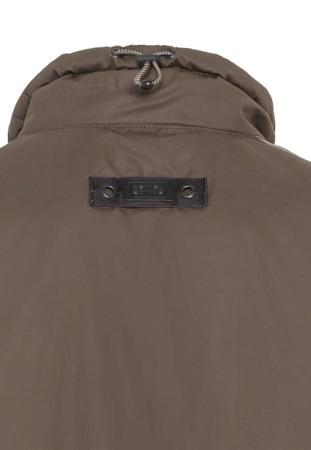 Мужская куртка-блузон Camel Active Blouson 430090-8O42, серая