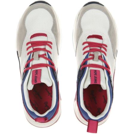 Женские кроссовки Pepe Jeans London SINYU PLS30835, белые