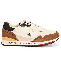 KING POWER MIX BHM513105 - Мужские кроссовки Beverly Hills Polo Club, бежевые KING POWER MIX BHM513105 - Мужские кроссовки Beverly Hills Polo Club, бежевые