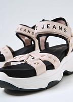 GRUB STAR PLS90567 - Женские сандалии Pepe Jeans London, бежевые GRUB STAR PLS90567 - Женские сандалии Pepe Jeans London, бежевые