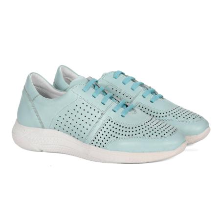 Женские кроссовки Clarks 22203090, голубые Женские кроссовки Clarks 22203090, голубые