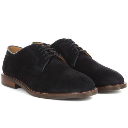 Мужские дерби Gant RICARDO 18633420, синие