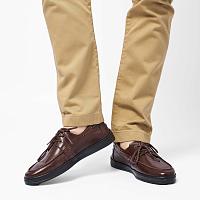 22207223 - Мужские мокасины Clarks, коричневые 22207223 - Мужские мокасины Clarks, коричневые