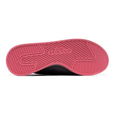 Женские кроссовки Clarks Kiowa Pace. 26149726, серые