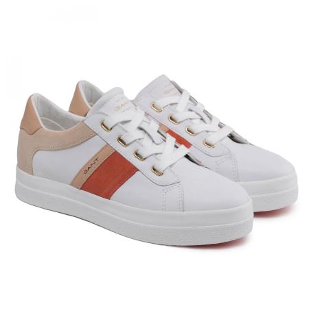 Женские кеды Gant AVONA 20531500, белые