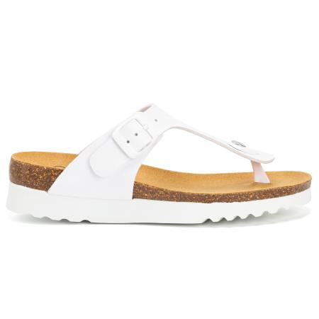 Женские пантолеты SCHOLL BOA VISTA F304261065, белые