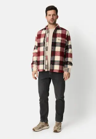 Overshirt 409383-6S83