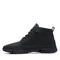 Tri Glide 26161220 - Мужские ботинки Clarks, черные Tri Glide 26161220 - Мужские ботинки Clarks, черные