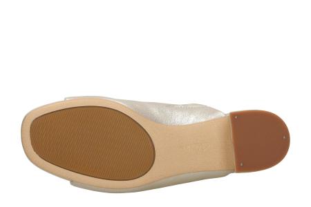Женские сабо Clarks Orabella Daisy 26142100, бежевые