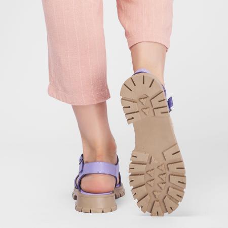 Женские сандалии Bugatti 25152262, голубые