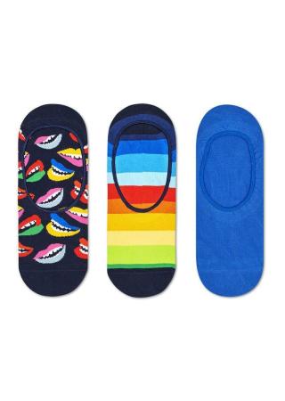 3-Pack Lips Liner Sock LIP18