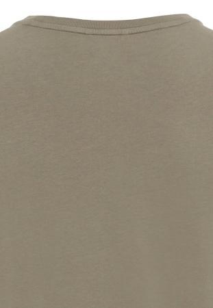 Мужская футболка Camel Active T-Shirt 1/2Arm 409745-1T17, хаки