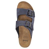 ABERDEEN MAN F312901040 - Мужские пантолеты SCHOLL, синие ABERDEEN MAN F312901040 - Мужские пантолеты SCHOLL, синие