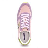 MILLEN S4MILLEN01-NYG - Женские кроссовки Blauer, розовые MILLEN S4MILLEN01-NYG - Женские кроссовки Blauer, розовые