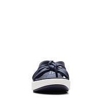 Drift Ave 26165087 - Женские сланцы Clarks, синие Drift Ave 26165087 - Женские сланцы Clarks, синие