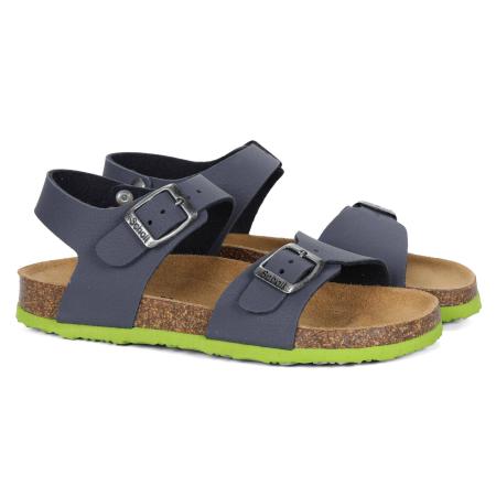 Детские сандалии SCHOLL SHARK F306461007, серые