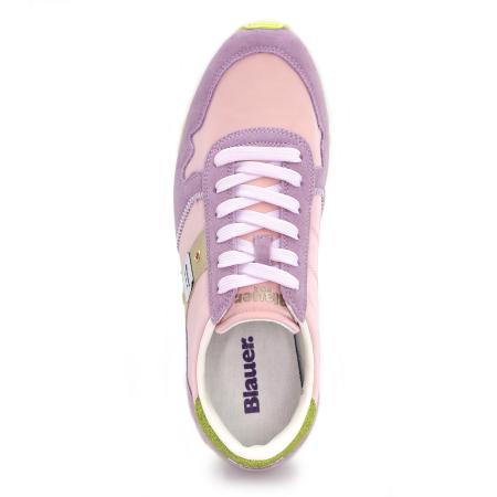 Женские кроссовки Blauer MILLEN S4MILLEN01-NYG, розовые