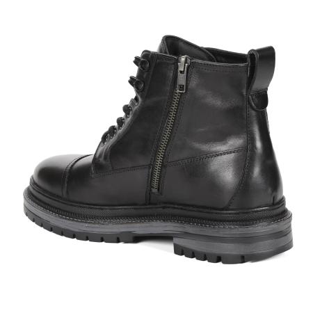 Мужские высокие ботинки Pepe Jeans London MARTIN STREET PMS50216, черные