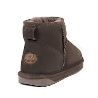 Stinger Micro W10937 (жен. полусапоги из овчины (у W10937 - Женские угги EMU Australia, серые