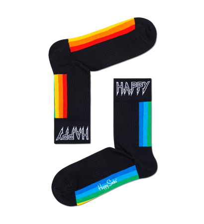 Colour Stripe 3/4 Crew Sock ATCOS14