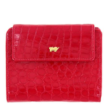 Кошелек Braun Buffel GLANZKROKO Ladies Wallet 6CS 40412