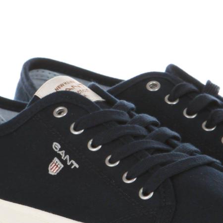 Женские кеды Gant NEW HAVEN 18538400, синие