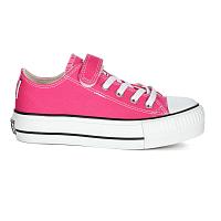 KAYA LOW B50-3710C-04 - Детские кеды British Knights, розовые