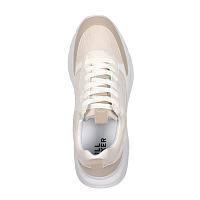  099000F5S_BEIG - Женские кроссовки Bullboxer, бежевые