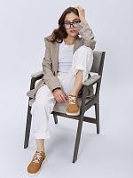 Clarks Velhill Etch 26170421 - Женские кроссовки Clarks, коричневые Clarks Velhill Etch 26170421 - Женские кроссовки Clarks, коричневые