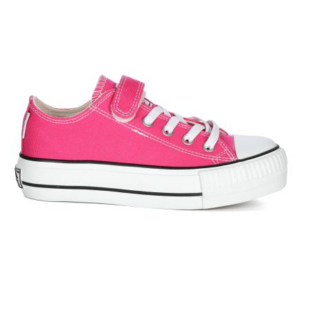 Детские кеды British Knights KAYA LOW B50-3710C-04, розовые