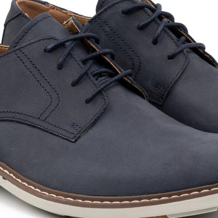 Мужские дерби Clarks Un Elott Lace 26149335, синие