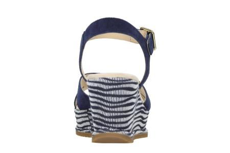 Женские босоножки Clarks Akilah Eden 26130954, синие