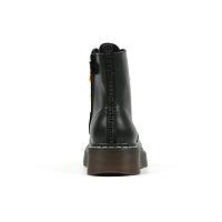 Prisma2 boots 4650-4132-9900 - Детские ботинки Richter, черные