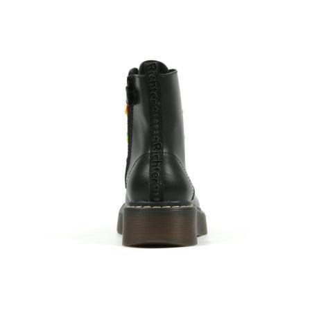 Детские ботинки Richter Prisma2 boots 4650-4132-9900, черные