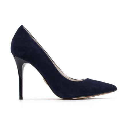 Женские туфли-лодочки Buffalo shoes 11877-305 1151123, синие