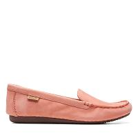 Freckle Walk 26165796 - Женские мокасины Clarks, оранжевые Freckle Walk 26165796 - Женские мокасины Clarks, оранжевые