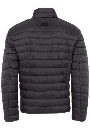 Мужская куртка Camel Active (стеганая) Jacket 4302409E52, черная Мужская куртка Camel Active (стеганая) Jacket 4302409E52, черная